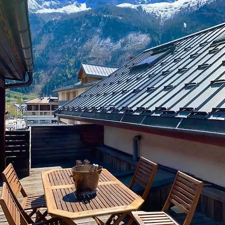 Apartamento 90m2 Hypercentre, Terrace, Next To Lift *