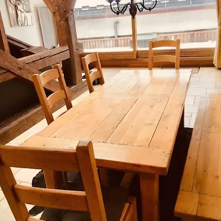 90m2 Hypercentre, Terrace, Next To Lift Chamonix