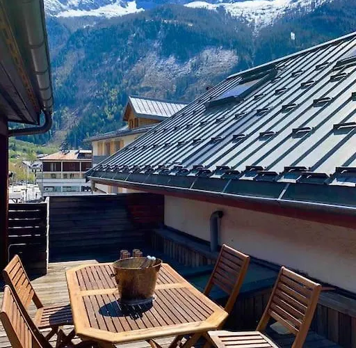 Lejlighed 90m2 Hypercentre, Terrace, Next To Lift *