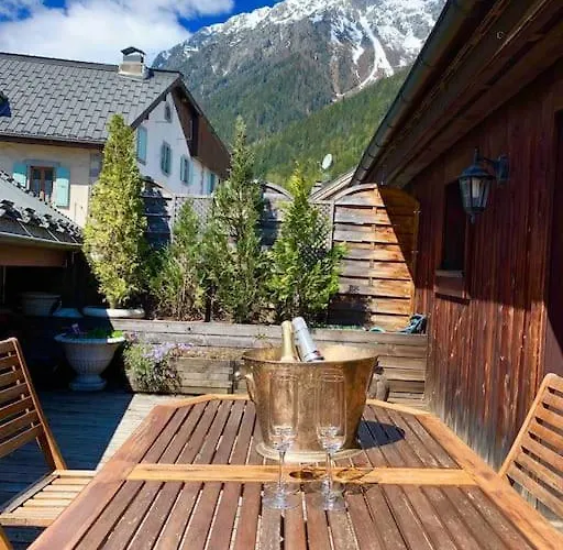 90m2 Hypercentre, Terrace, Next To Lift Lejlighed *