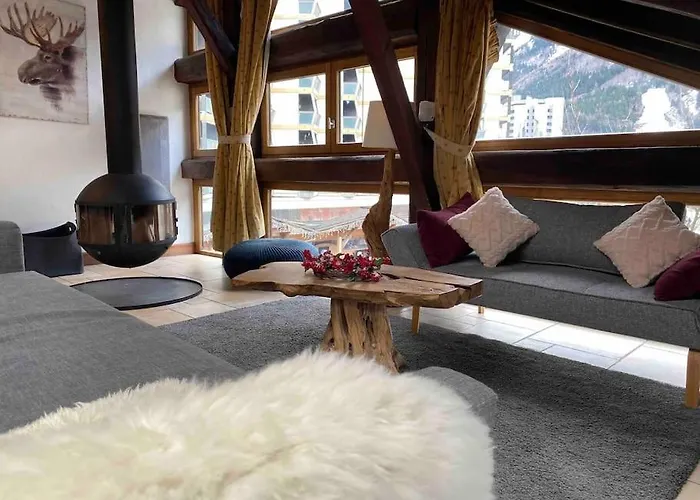 90m2 Hypercentre, Terrace, Next To Lift Lejlighed *